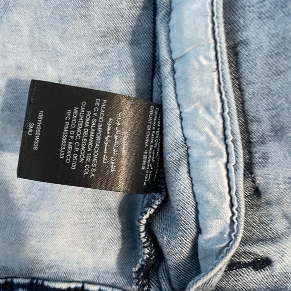 Bebe Jean jacket - Picture 6 of 8